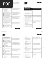 IEng/CEng Attributes in IPD Online | PDF | Engineering | Product Lifecycle