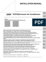 FXDQ20-32PBVE 3PN09042-1A Installation Manuals Spanish