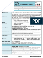 07 DRAFT SLC Broadband Program Guidelines