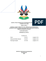 Pena 2019 - Eic - Institut - Teknologi - Kalimantan - General - Toilet - Check-Up