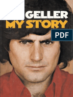 Geller Uri. - My Story. An Autobiography