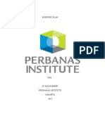 Kewirausahaan (Bisnis Plan) )