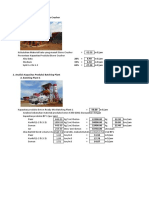 Analisa Kapasitas Produksi