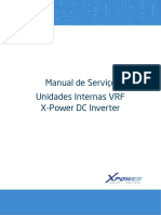 dc2c2 MServi o Unidades Internas - DC Inverter X Power - Rev.A 08 19
