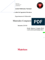 Clase 8 - Matrices