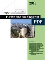 2016 Puerto Rico Building Code LPAU