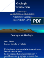 T1-Introduccion a La-geologia Diapositivas