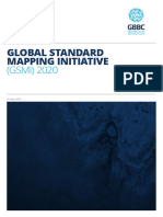 GSMI Report Maps Global Blockchain Standards