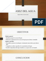 Presentacion Escasez Del Aguan
