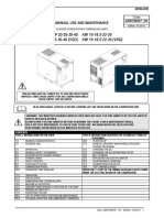 QRS-CPVS 20-30 Instruction Manual 2011