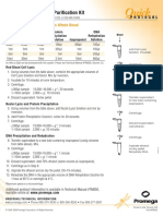 Wizard Genomic DNA Purification Kit