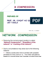 Network Compression