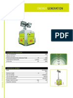 Catalogo Torres Iluminacion Pramac