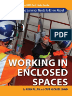 What a Marine Surveyor Needs to Know About Working in Enclosed Spaces