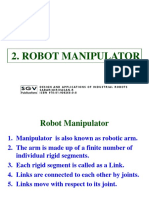 Robot Manipulator
