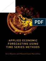 Ghysels, Eric_ Marcellino, Massimiliano - Applied Economic Forecasting Using Time Series Methods-Oxford University Press (2018)