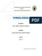 virologia pollo selene