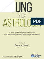 Jung y La Astrolog A - Claves para Una Lectura Integradora de La Psicolog A Anal Tica y La Astrolog A Human Stica (Spanish Edition)