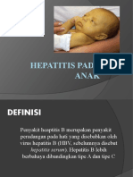 Hepatitis Pada Anak