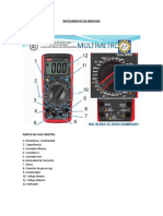 Instrumentos de Medicion
