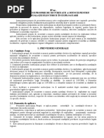 instalatii electrice exploatare