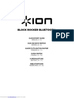 Block Rocker Bluetooth