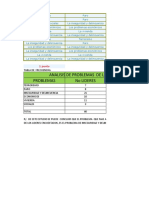 Ejercicio de Estadisticas