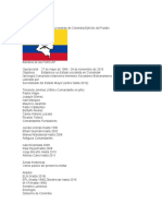 Diapositivas FARC