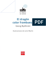 El Dragón Color Frambuesa-Georg Bydlinski