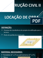 Aula Locacao