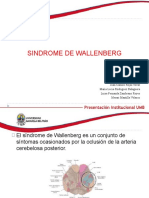 Sindrome Wallenberg