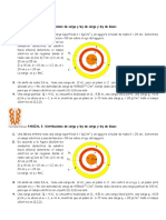 Parcial 2. Simulacro Distribuciones de Carga y Ley de Gauss