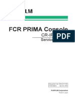FCR PRIMA Console: CR-IR 391CL