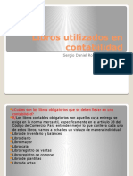 Libros Utilizados en Contabilidad 2x