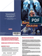 Baten Kaitos Origins Manual