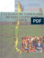 Catalogo de Variedades de Papas Nativas de Chile
