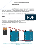 06 Comunicação Serial Entre Arduinos