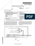 TEPZZ 4 - 455A - T: European Patent Application
