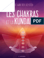 Louis Wan der Heyoten – Les chakras et la Kundalini