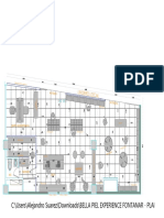 Fontanar - Plano Eléctrico