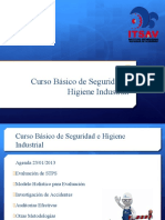 Curso Basico Higiene Industrial