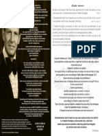 A Paz Dos Céus Deve Ser Sentida e Mantida Dentro Da Consciência. a Paz Dos Céus Deve Estar Integrada Ao Estado Psicológico de Cada Um. Somente, Vibrando, Estando, Neste Estado de Consciência, o Ser Humano, Será (7)