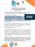 Guía Actividades y Rúbrica Evaluación Tarea 2 Apropiar Conceptos Unidad 1 Fund Economicos.