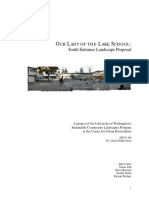 O L L S:: South Entrance Landscape Proposal