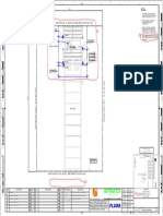 MATCHLINE E 4039.000 SEE DWG. 5220-65K-001: Notes