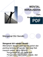 Mental Wirausaha