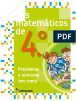PD 4° fracciones y decimales