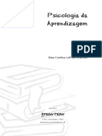 Psicologia Da Aprendizagem Unidades1e2