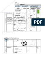 Planificación Diaria para La Evaluaciòn Del Desempeño