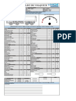 Formato Check List Volquete